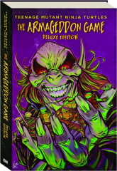 TEENAGE MUTANT NINJA TURTLES: The Armageddon Game Deluxe Edition