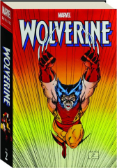 WOLVERINE OMNIBUS, VOLUME 2