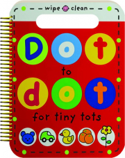 DOT TO DOT FOR TINY TOTS