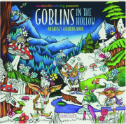 GOBLINS IN THE HOLLOW: An Artist's Coloring Book
