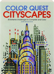 COLOR QUEST CITYSCAPES
