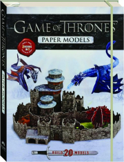 <I>GAME OF THRONES</I> PAPER MODELS