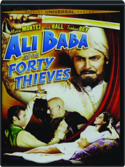 ALI BABA AND THE FORTY THIEVES