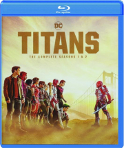 TITANS: The Complete Seasons 1 & 2
