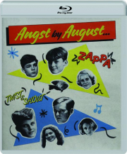 ANGST BY AUGUST: Zappa / Twist & Shout