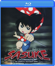 SASUKE: The Complete Television Series