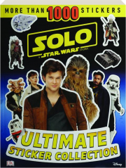 <I>SOLO: A STAR WARS STORY</I> ULTIMATE STICKER COLLECTION
