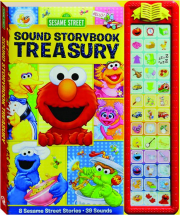 <I>SESAME STREET</I> SOUND STORYBOOK TREASURY