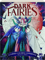 DARK FAIRIES: A Cursed Coloring Experience