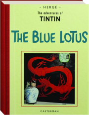 THE ADVENTURES OF TINTIN: The Blue Lotus