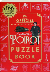 THE OFFICIAL POIROT PUZZLE BOOK