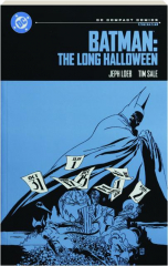 BATMAN: The Long Halloween--DC Compact Comics