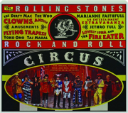 THE ROLLING STONES: Rock and Roll Circus