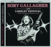 RORY GALLAGHER: Loreley Festival