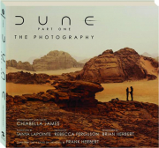 DUNE, PART ONE: The Photography
