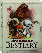<I>STAR WARS</I> BESTIARY, VOL. I