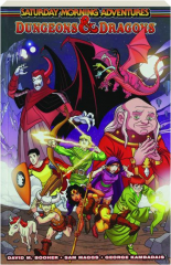 DUNGEONS & DRAGONS: Saturday Morning Adventures