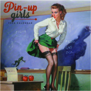 2026 PIN-UP GIRLS CALENDAR