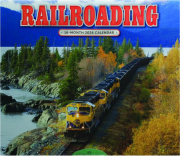 2026 RAILROADING CALENDAR