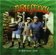 2026 THE THREE STOOGES CALENDAR
