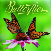 2026 BUTTERFLIES CALENDAR