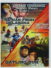 VINTAGE VENGEANCE SPAGHETTI WESTERN, VOLUME 1