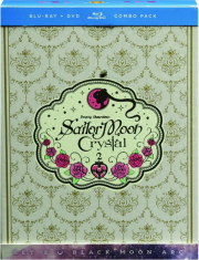 SAILOR MOON CRYSTAL, SET 2