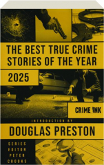 THE BEST TRUE CRIME STORIES OF THE YEAR 2025