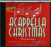 ACAPPELLA CHRISTMAS