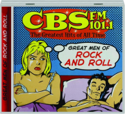 GREAT MEN OF ROCK AND ROLL
