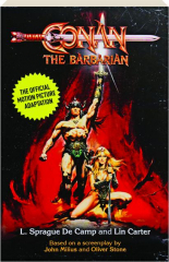 <I>CONAN THE BARBARIAN</I>