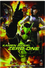 KAMEN RIDER ZERO-ONE, VOL. 1