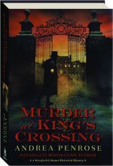 MURDER AT KING'S CROSSING