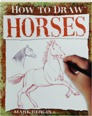HOW TO DRAW HORSES