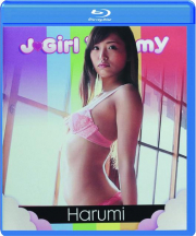 J-GIRL YUMMY: Harumi Tachibana