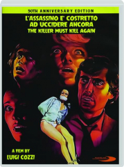 THE KILLER MUST KILL AGAIN