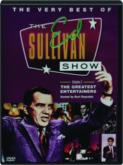 THE VERY BEST OF THE ED SULLIVAN SHOW, VOLUME 2: The Greatest Entertainers