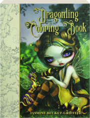 DRAGONLING COLORING BOOK