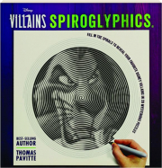 DISNEY VILLAINS SPIROGLYPHICS