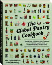 THE GLOBAL PANTRY COOKBOOK