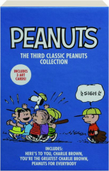 <I>PEANUTS:</I> The Third Classic <I>Peanuts</I> Collection