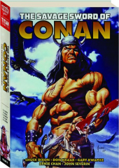 THE SAVAGE SWORD OF CONAN: The Original Comics Omnibus, Volume 10