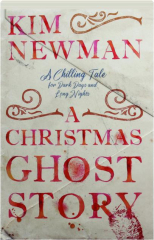 A CHRISTMAS GHOST STORY
