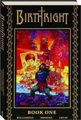 BIRTHRIGHT DELUXE, BOOK ONE