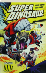 SUPER DINOSAUR COMPENDIUM ONE