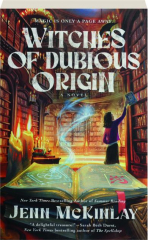 WITCHES OF DUBIOUS ORIGIN