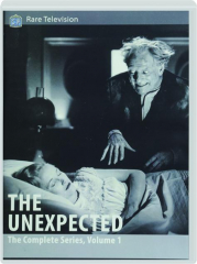 THE UNEXPECTED: The Complete Series, Volume One