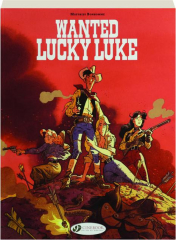 WANTED: Lucky Luke
