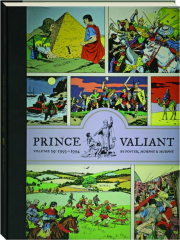 PRINCE VALIANT, VOL. 29, 1993-1994