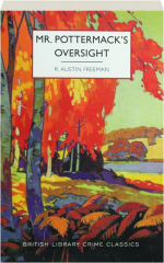 MR. POTTERMACK'S OVERSIGHT